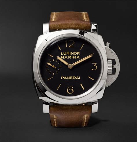 luminor marina panerai price list|Panerai Luminor marina investment.